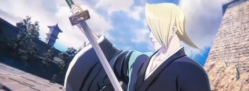 Разработчики Bleach: Rebirth of Souls представили Изуру Кира