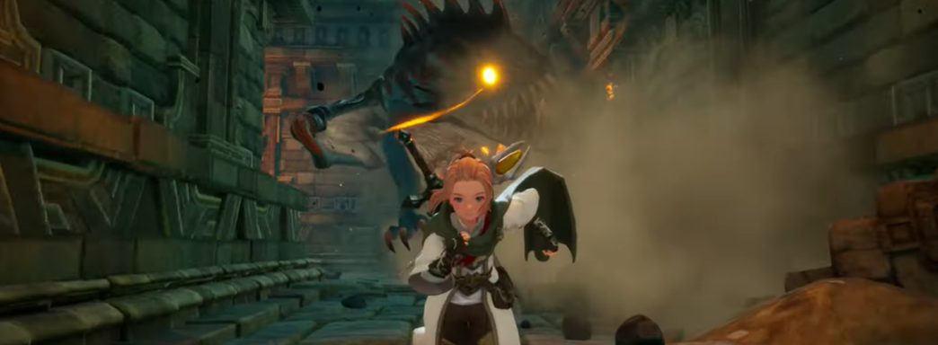 Ещё один клон Genshin Impact: Project D превратился в Dragon Sword и получил новый трейлер