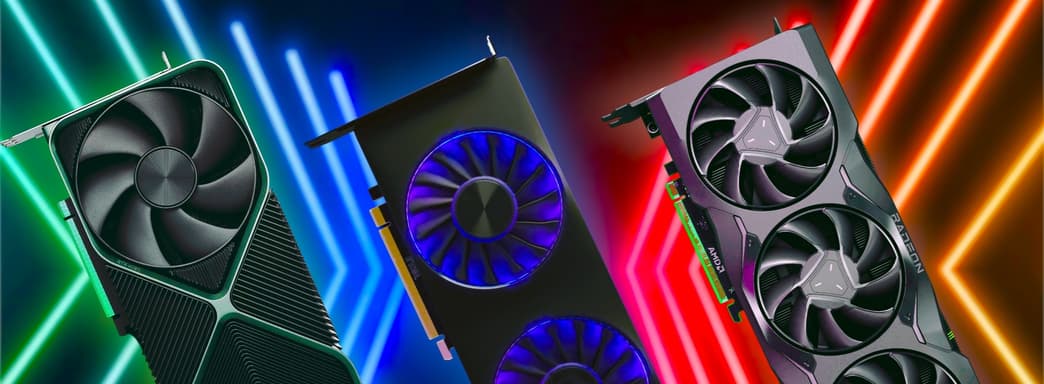 Видеокарты Intel плохо продаются и непопулярны среди геймеров