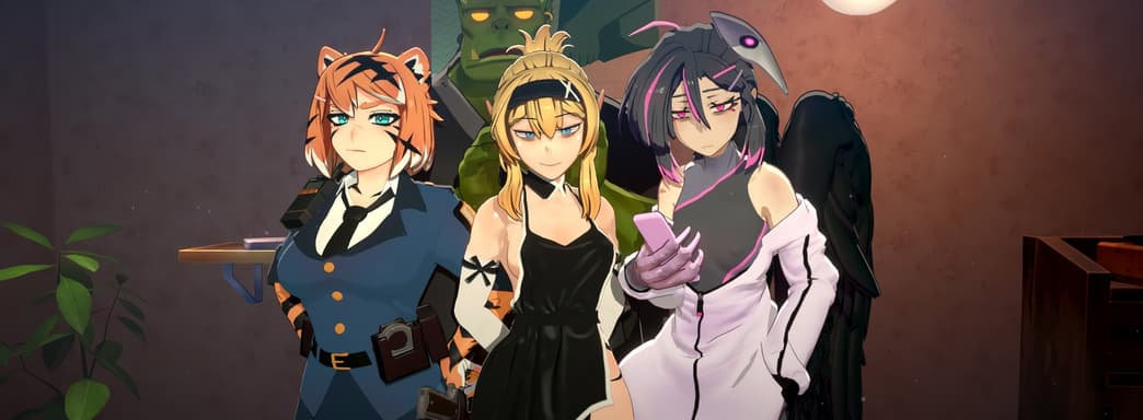 (18+) Подборка игр для взрослых с цепляющим игровым процессом, классика Bioware — самые интересные материалы за неделю