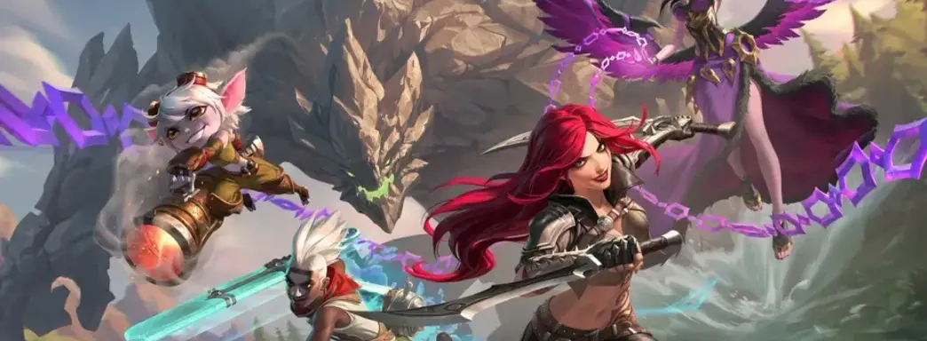 Разработка MMO во вселенной League of Legends «набирает обороты» после заморозки в 2023 году