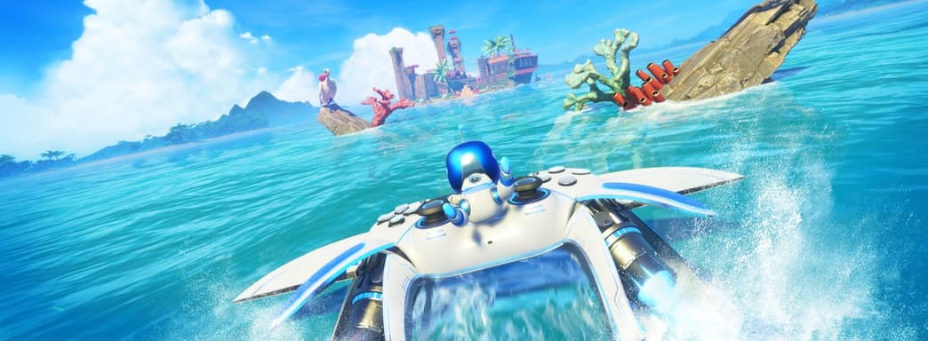 Две игры для PlayStation претендуют на премию «Игра года» Golden Joystick Awards 2024