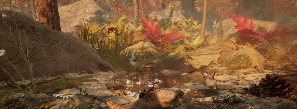 Как выглядит фотореалистичная игра нового поколения? Первые обзоры и геймплей Empire of the Ants