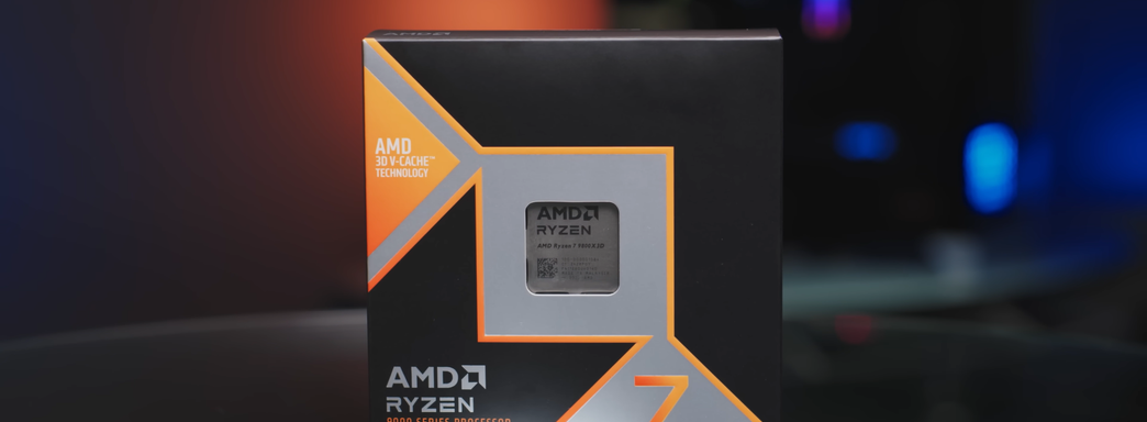 Новый тест AMD Ryzen 7 9800X3D с разгоном до 5.5 Ггц демонстрирует превосходство над 7800X3D