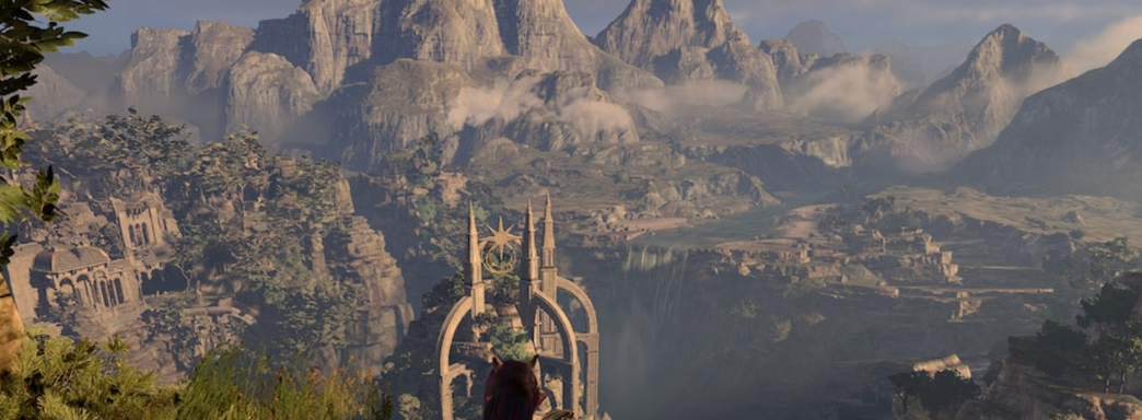 В Baldur's Gate 3 построили большую башню из ящиков и показали вид свысока