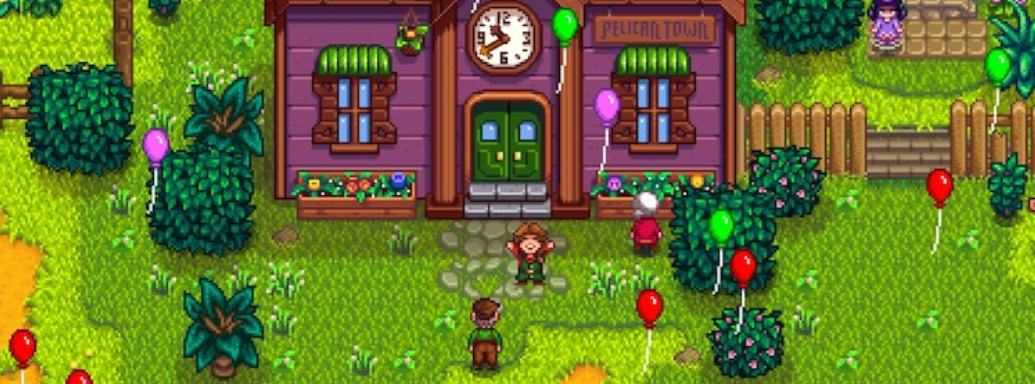 Автор Stardew Valley позаботился о русскоязычных игроках. Вышла серия мини-патчей с исправлениями