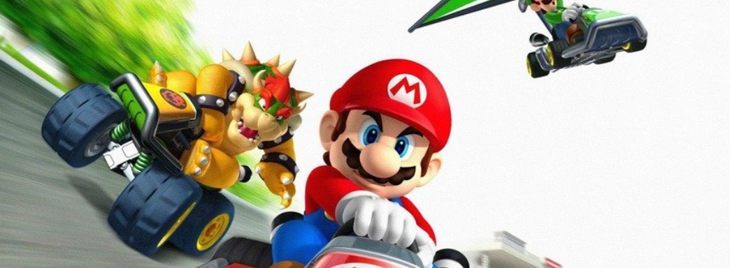 Nintendo Network окончательно умерла. Последнего геймера выбросило из Mario Kart