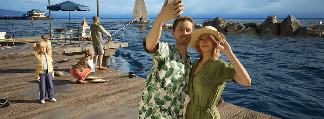 inZOI перенесли на 2025 год. Это симулятор жизни и конкурент The Sims