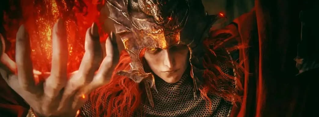 Грубая сила PS5 Pro творит чудеса в Elden Ring. Значительное улучшение качества без патча