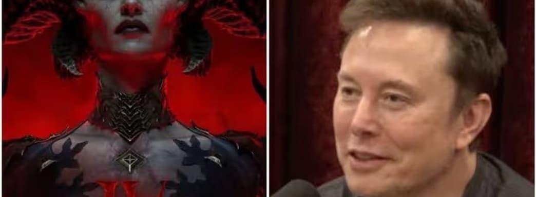 Заявление Илона Маска о вхождении в топ-20 игроков Diablo 4 правдиво. Но есть нюанс, связанный с ограничением списка