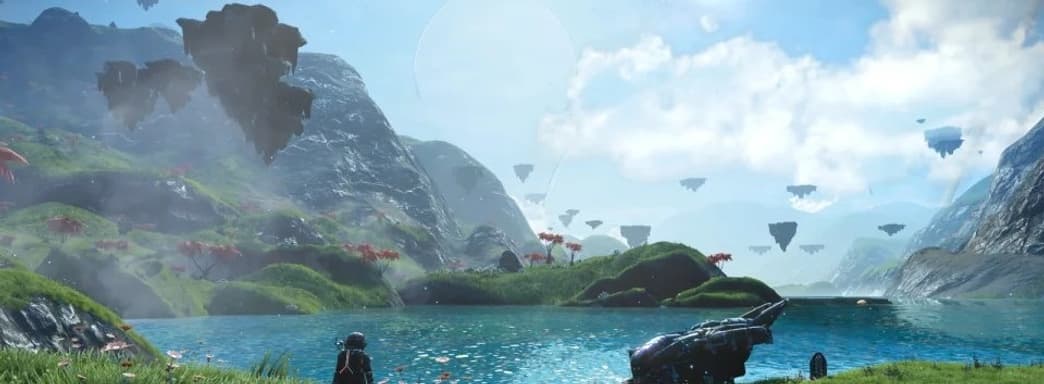 Не только 8K. No Man’s Sky была улучшена для PS5 Pro и теперь поддерживает кросс-платформенные сохранения