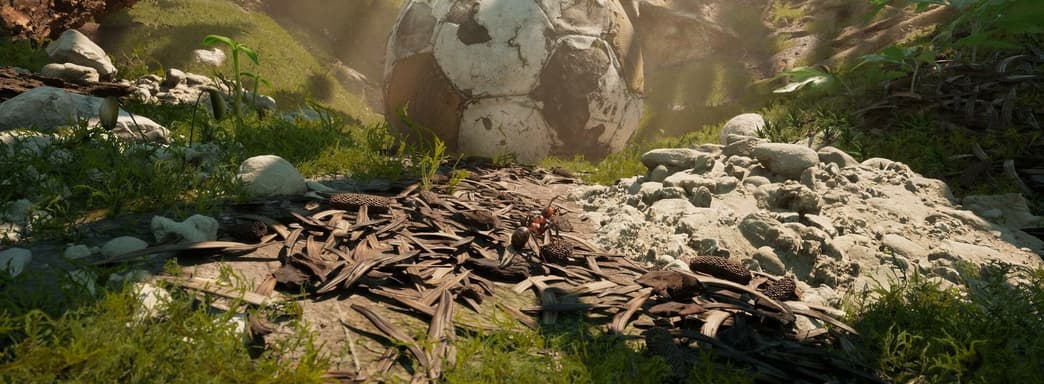 [СТРИМ] Я, муравей. Empire of the Ants