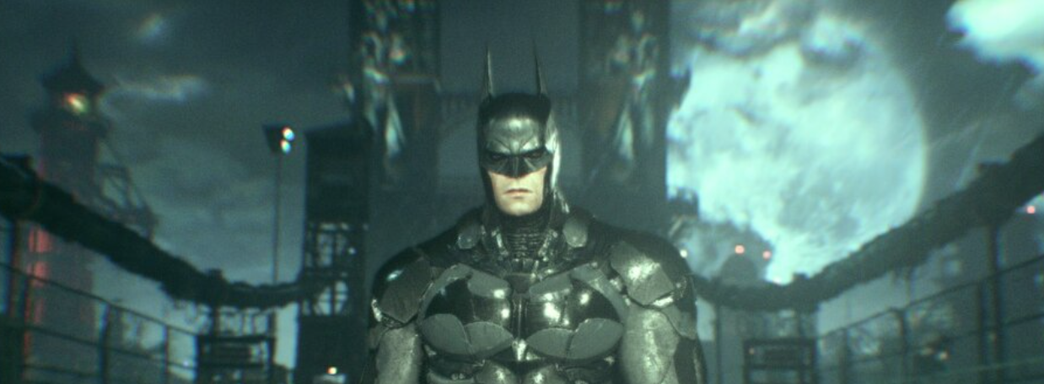 Warner Bros. будет развивать четыре игровые франшизы, включая Batman