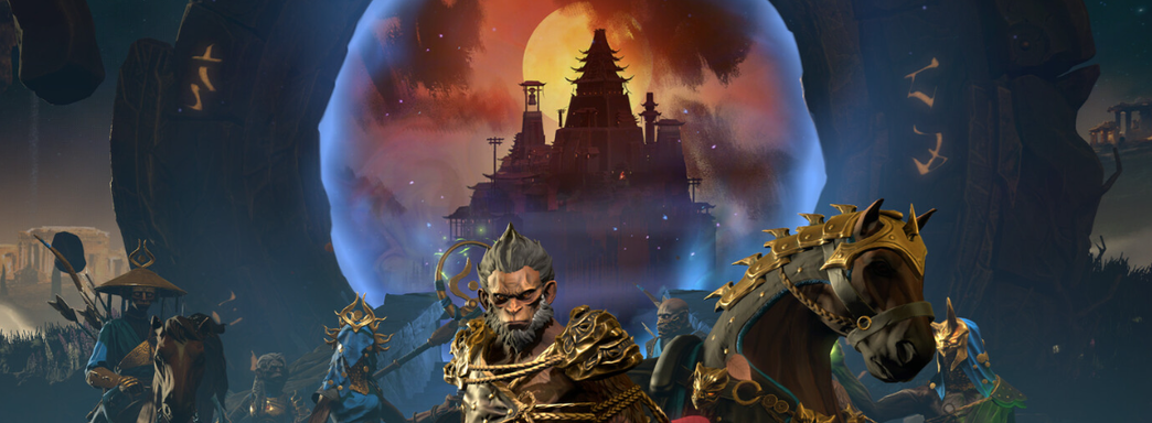 В Age of Wonders 4 появился дух Crusader Kings 3. Paradox представила интриги в DLC Ways of War