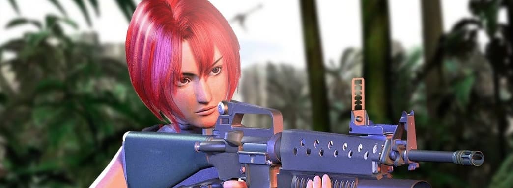 Автор аниме Devil May Cry от Netflix изначально хотел создать аниме по Dino Crisis