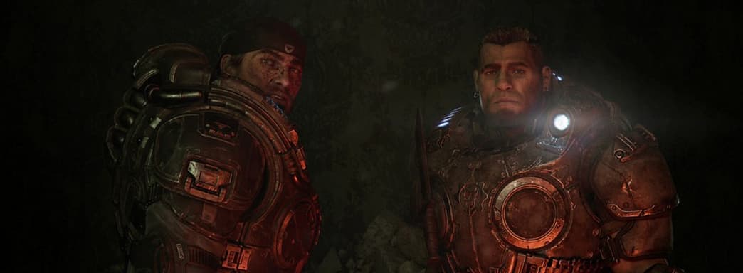 Актеры оригинальных игр серии Gears of War вернутся к своим ролям в E-Day