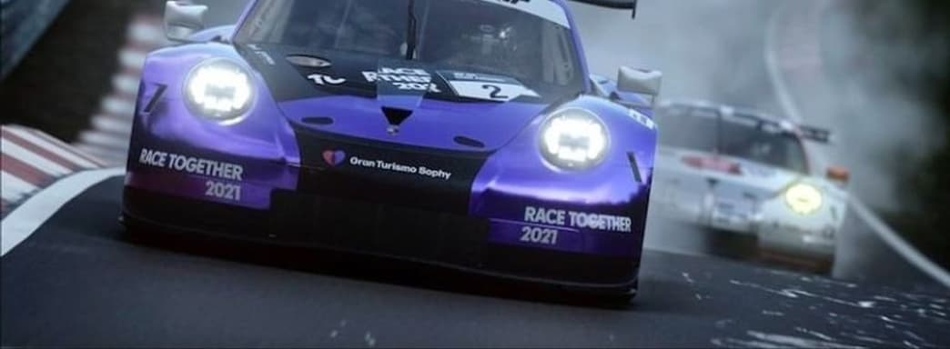 Gran Turismo 7 работает в нативном 4K-разрешении и 120 fps на PS5 Pro без обновления