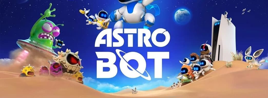 Sony раскрыла продажи Astro Bot