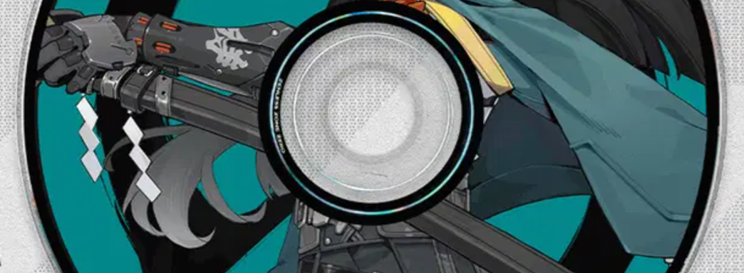 Первый тизер Хосими Мияби из Zenless Zone Zero 1.4. miHoYo показала арт новой героини