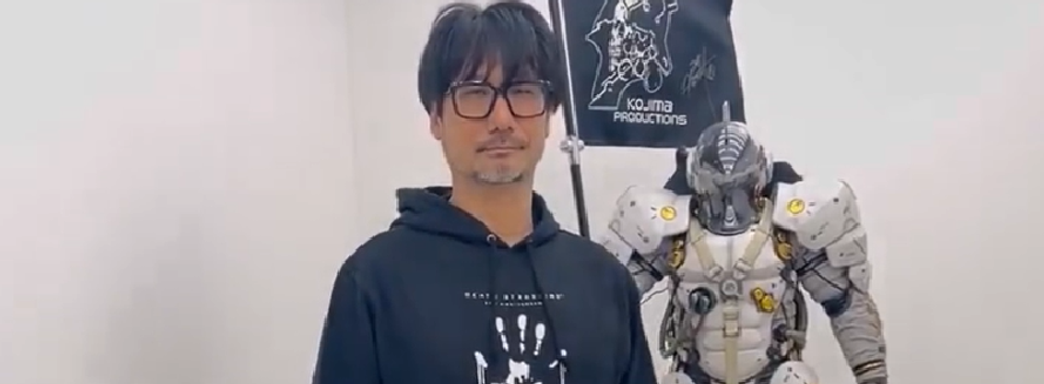 Хидео Кодзима обратился к фанатам в честь 5-летия Death Stranding и раскрыл число игроков
