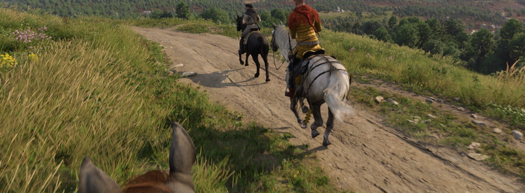 Авторов Kingdom Come Deliverance 2 отменяли за Denuvo, а теперь благодарят за отказ от DRM и предзаказывают игру