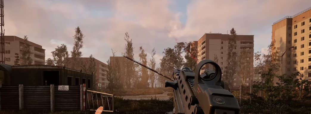 Три минуты сражений и пейзажей S.T.A.L.K.E.R. 2. GSC выпустила новый трейлер