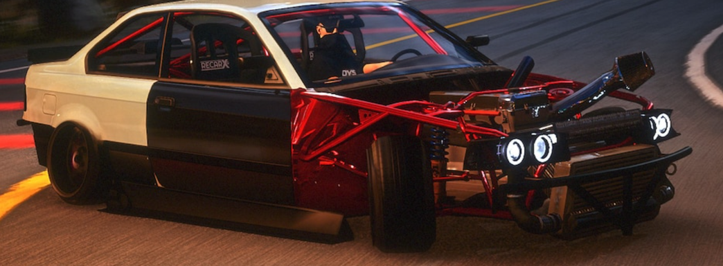 Российская CarX Street получила улучшения физики, систему винилов и коллекционирования. Вышло обновление 1.2.0 на ПК