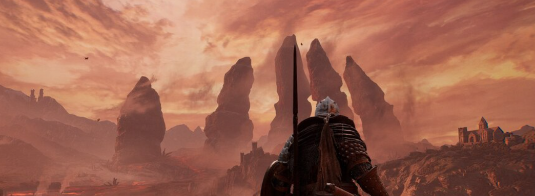 Mechanics VoiceOver показала запись русской озвучки Lords of the Fallen (2023)