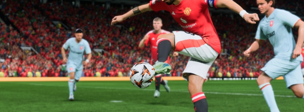 В EA Sports FC 25 улучшили ИИ, исправили работу геймпадов и меню EA connect, выскакивавшее посреди матча