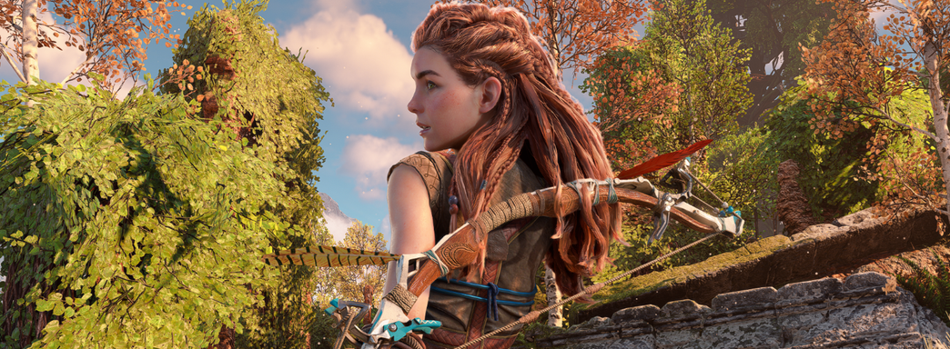 Ремастер Horizon Zero Dawn получил первый патч на ПК с исправлением летающего лука, улучшением производительности и работы геймпадов со Steam Input