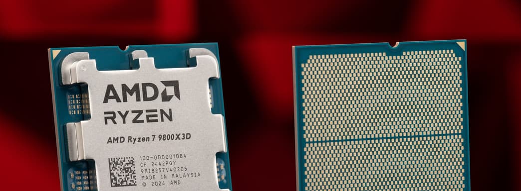 AMD Ryzen 7 9800X3D разбирают как горячие пирожки: запасы процессоров распродали за несколько часов