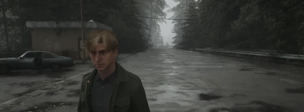 Патч для PS5 Pro «испортил» ремейк Silent Hill 2