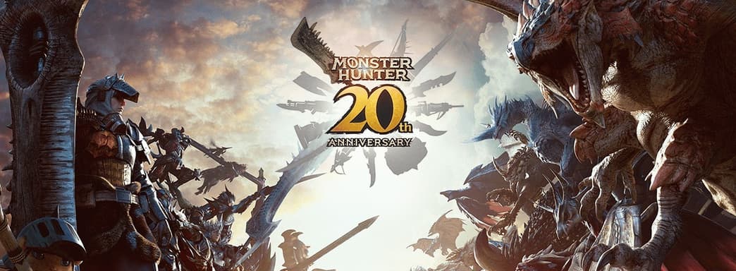 Capcom раскрыла продажи флагманской серии Monster Hunter