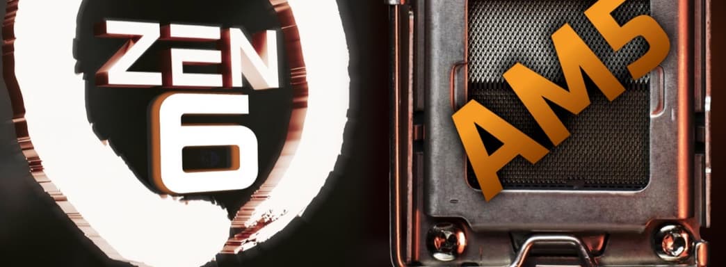 Процессоры AMD Ryzen Medusa на архитектуре Zen 6 будут совместимы с сокетом AM5 и появятся в конце 2026 — начале 2027 года — инсайд