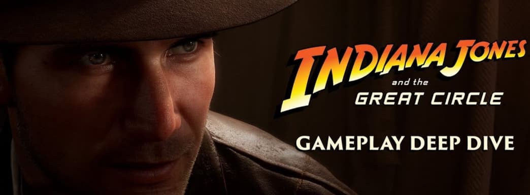 Microsoft через пару дней проведёт новый показ Indiana Jones and the Great Circle