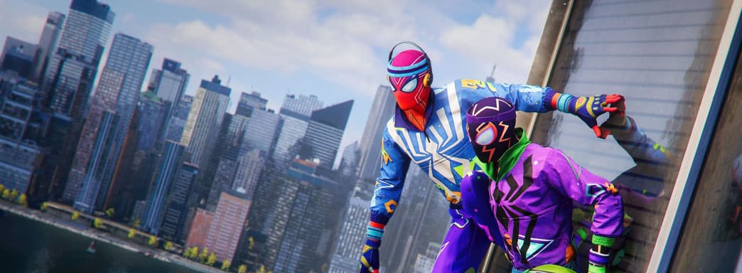 Insomniac Games в честь запуска PlayStation 5 Pro дарит DLC для Spider-Man 2