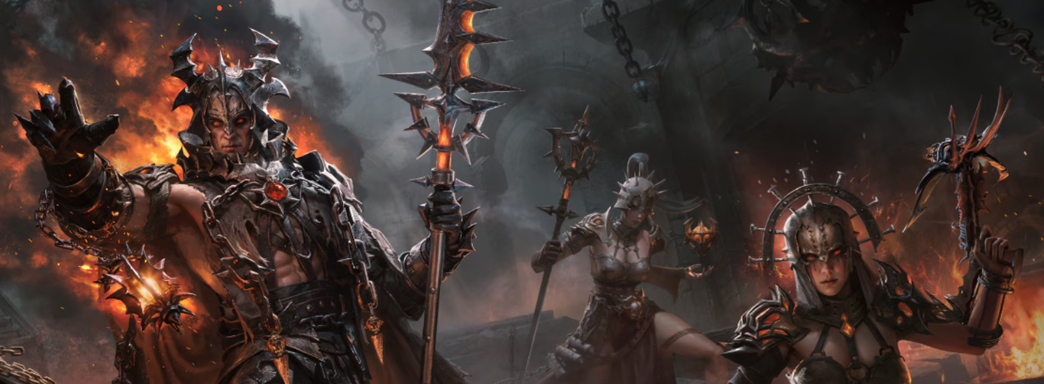 Сотрудников разработчика Diablo Immortal и Frostpunk Beyond the Ice арестовали и обвиняют в отмывании денег