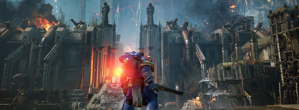 В PS Store проходит распродажа со скидками до 75%. Space Marine 2 и другие игры стали дешевле