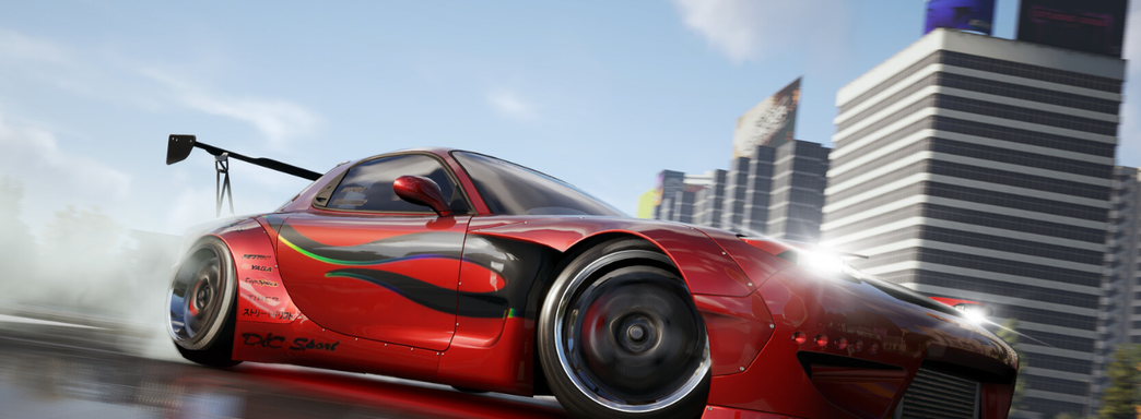 Для российской CarX Street на ПК вышло DLC с новыми автомобилями, готовыми к дрифту