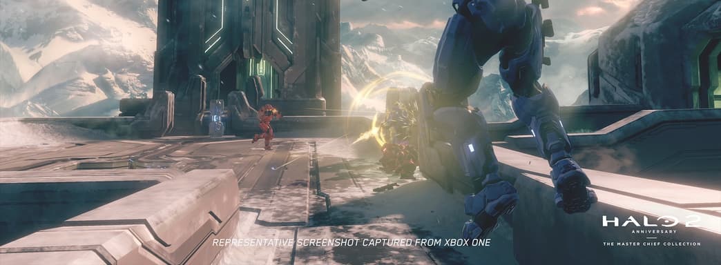 Halo 2 исполнилось 20 лет