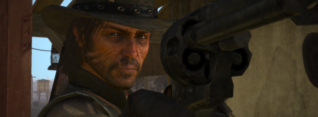 Моддер Red Dead Redemption переделывает игру в шутер с видом от первого лица в духе Gun и Call of Juarez