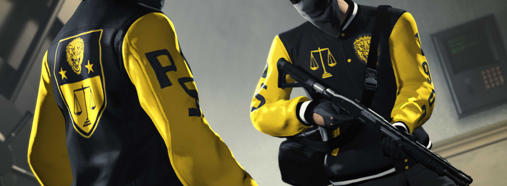 В GTA Online начался месяц ограблений. Rockstar запустила глобальное испытание с наградами перед декабрьским обновлением