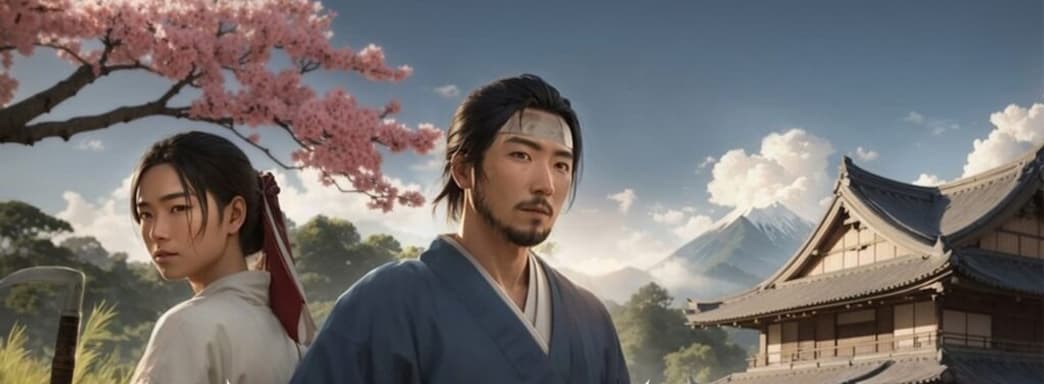 Вышла полная версия Sengoku Dynasty. Это симулятор жизни в средневековой Японии