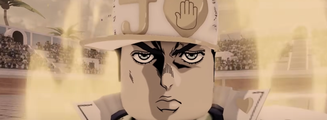 В Roblox собрали файтинг-кроссовер с Гатсом из Berserk, героями JoJo, One Piece, Naruto, Bleach, Dragon Ball и других аниме