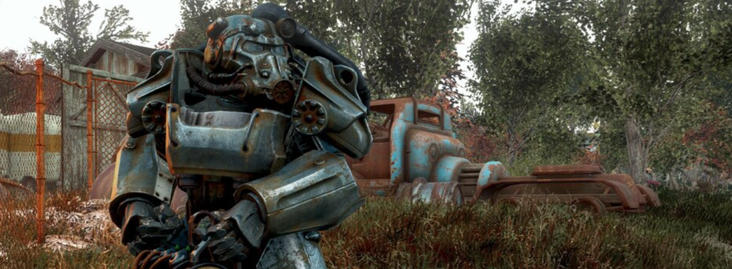 Fallout 4 исполнилось 9 лет. Bethesda отметила годовщину и показала праздничный коллаж