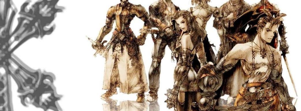 Геймдиректор Vagrant Story работает над двумя новыми играми