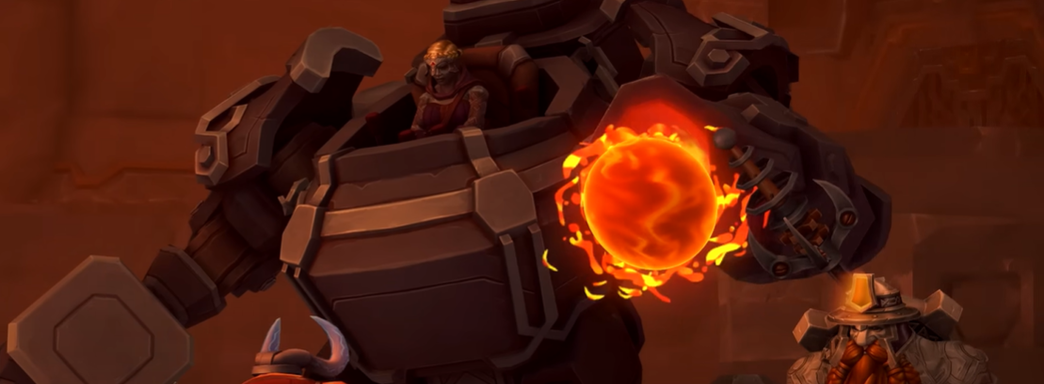 Исследователи WoW превзошли ожидания Blizzard. Разработчикам пришлось объяснять, что они нашли секрет слишком быстро