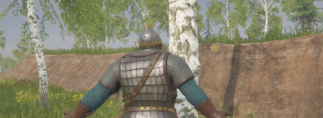 Экшен «Русы против Ящеров 2» получит катсцены и возможность обниматься с берёзками