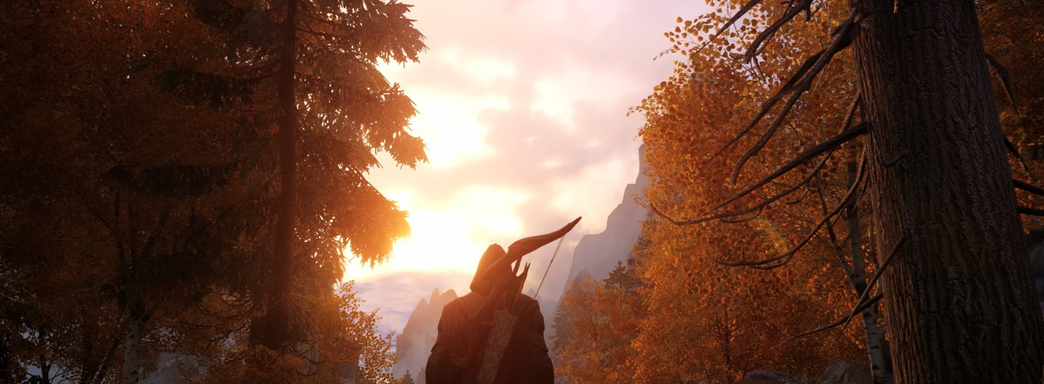 Фанат Skyrim спустя 10 лет ненависти к боёвке осознал, что всё это время играл неправильно. Игра Bethesda раскрылась с новой стороны