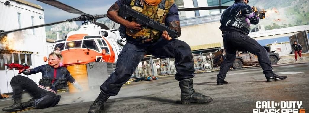 Treyarch не сомневается, что Call of Duty: Black Ops 6 выиграла от попадания в Game Pass